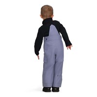 Boy's Volt Bib Pant - Steel