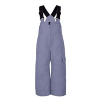 Boy's Volt Bib Pant - Steel