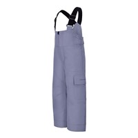 Boy's Volt Bib Pant - Steel
