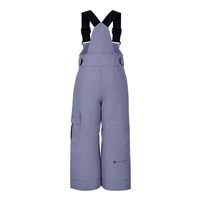 Boy's Volt Bib Pant - Steel