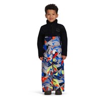 Boy's Volt Print Bib Pant - Kaleido / Slope
