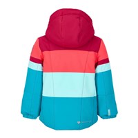 Girl's Kaizen Jacket - Aegean Blue