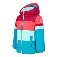 Girl's Kaizen Jacket - Aegean Blue