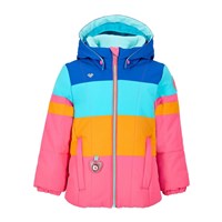 Girl's Kaizen Jacket - Azalea