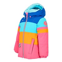 Girl's Kaizen Jacket - Azalea