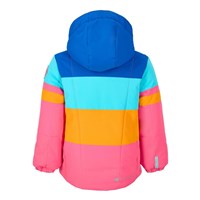 Girl's Kaizen Jacket - Azalea