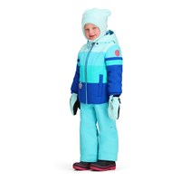Girl's Kaizen Jacket - Ski Blue