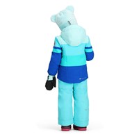 Girl's Kaizen Jacket - Ski Blue