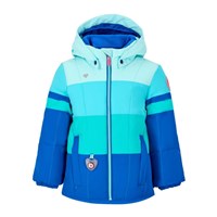 Girl's Kaizen Jacket - Ski Blue