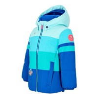 Girl's Kaizen Jacket - Ski Blue