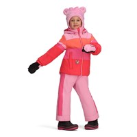 Girl's Kaizen Jacket - Tropical Pink