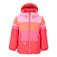 Girl's Kaizen Jacket - Tropical Pink