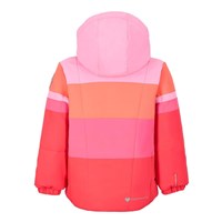 Girl's Kaizen Jacket - Tropical Pink