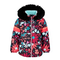 Girl's Kaizen Jacket with Faux Fur - Mary Garden