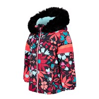 Girl's Kaizen Jacket with Faux Fur - Mary Garden
