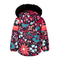Girl's Kaizen Jacket with Faux Fur - Mary Garden
