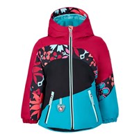 Girl's Livia Jacket - Aegean Blue