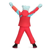 Girl's Livia Jacket - Tropical Pink