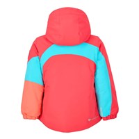 Girl's Livia Jacket - Tropical Pink
