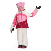 Girl's Livia Jacket - Winter Berry