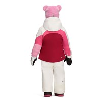 Girl's Livia Jacket - Winter Berry