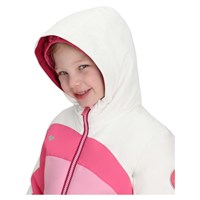 Girl's Livia Jacket - Winter Berry