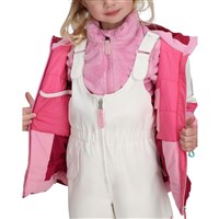 Girl's Livia Jacket - Winter Berry