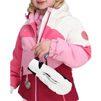 Girl's Livia Jacket - Winter Berry