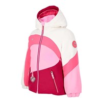 Girl's Livia Jacket - Winter Berry