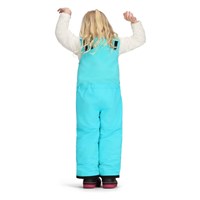 Girl's Outer Limits Bib - Breeze