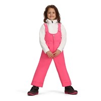 Girl's Snoverall Bib Pant - Azalea