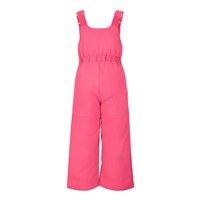 Girl's Snoverall Bib Pant - Azalea