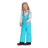 Girl's Snoverall Bib Pant - Breeze