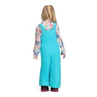 Girl's Snoverall Bib Pant - Breeze