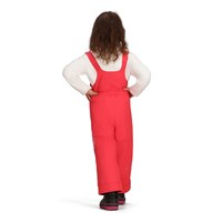 Girl's Snoverall Bib Pant - Tropical Pink
