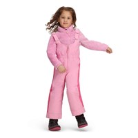 Girl's Snoverall Stripe Bib Pant