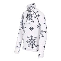 Teen Banff 1/4 Zip - Skiflake / Classic