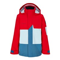 Teen Boy's Axel Jacket - Fresno Red