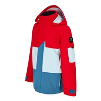 Teen Boy's Axel Jacket - Fresno Red