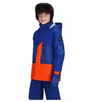 Teen Boy's Axel Jacket - Midnight Frost