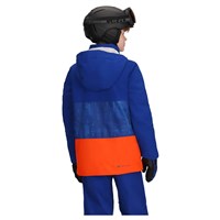 Teen Boy's Axel Jacket - Midnight Frost