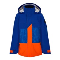 Teen Boy's Axel Jacket - Midnight Frost