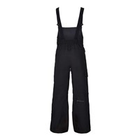 Teen Boy's Carver Bib Pant - Black