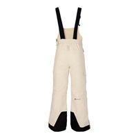 Teen Boy's Carver Bib Pant - Bone