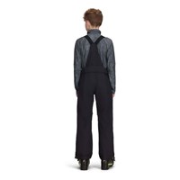 Teen Boy's Enforcer Suspender Pant - Black