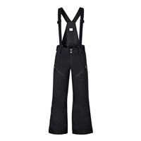 Teen Boy's Enforcer Suspender Pant - Black
