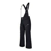 Teen Boy's Enforcer Suspender Pant - Black