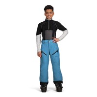 Teen Boy's Enforcer Suspender Pant - Indy Blue