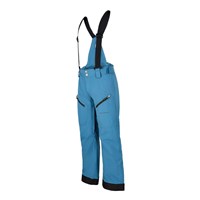 Teen Boy's Enforcer Suspender Pant - Indy Blue