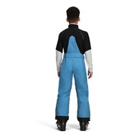 Teen Boy's Enforcer Suspender Pant - Indy Blue